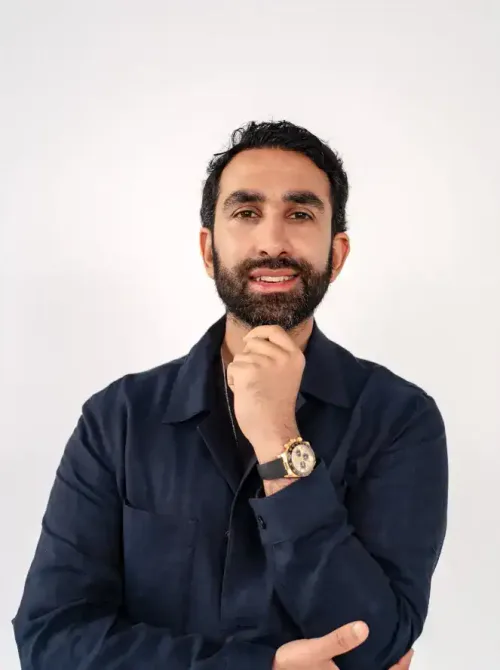 Manick Bhan, Founder and CEO of Search Atlas